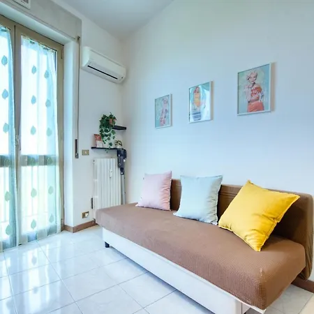 Caseospitali - Casa Graziella, Bilocale A 5 Minuti Dal San Raffaele Per 5 Milan Exterior photo