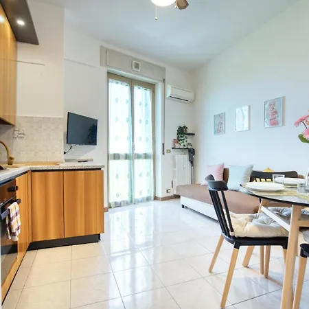 Caseospitali - Casa Graziella, Bilocale A 5 Minuti Dal San Raffaele Per 5 Milan Exterior photo