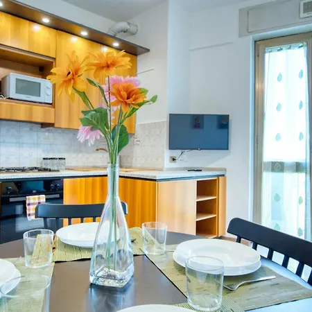 Caseospitali - Casa Graziella, Bilocale A 5 Minuti Dal San Raffaele Per 5 Milan Exterior photo