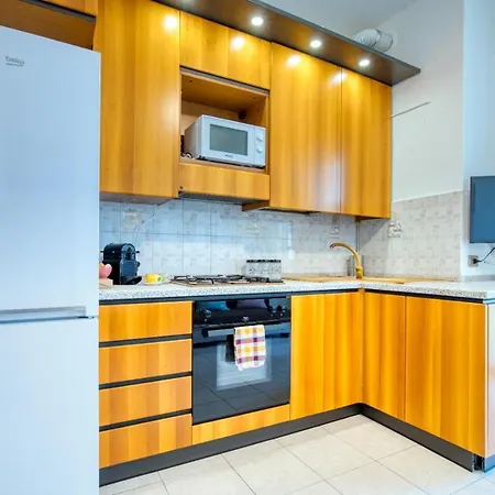 Caseospitali - Casa Graziella, Bilocale A 5 Minuti Dal San Raffaele Per 5 Milan Exterior photo