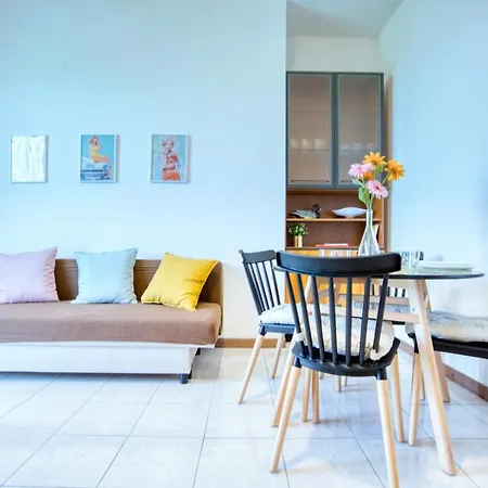 Caseospitali - Casa Graziella, Bilocale A 5 Minuti Dal San Raffaele Per 5 Milan Exterior photo