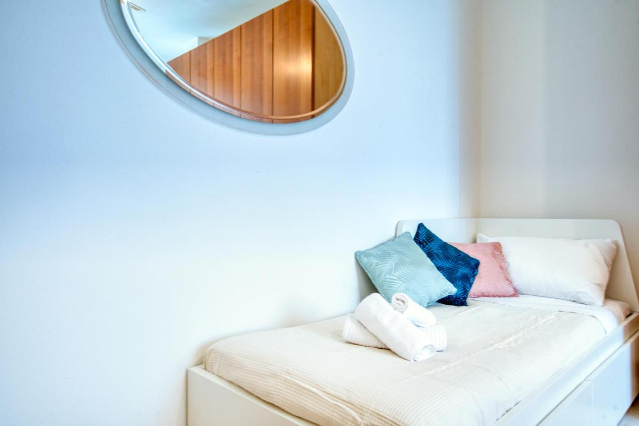 Caseospitali - Casa Graziella, Bilocale A 5 Minuti Dal San Raffaele Per 5 * Milano