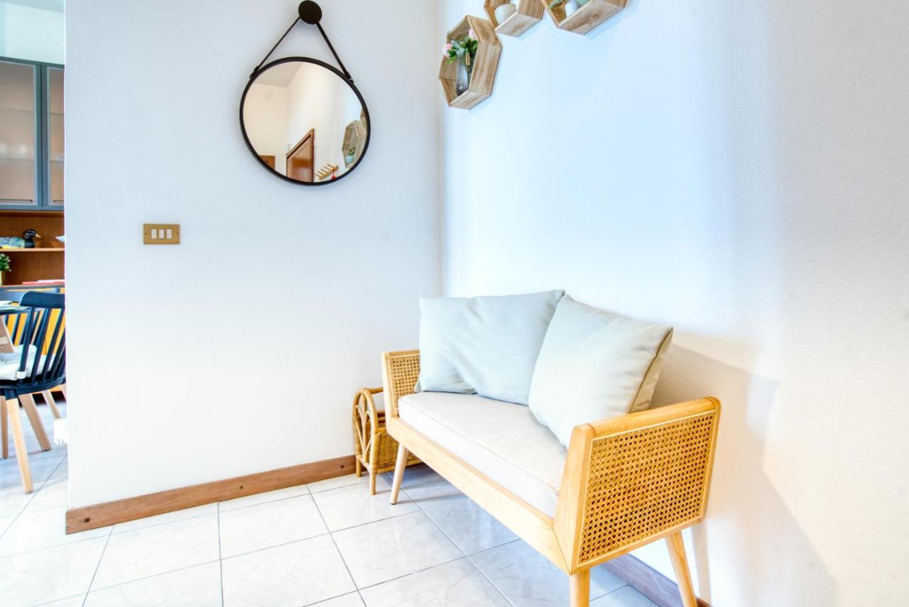 Appartamento Caseospitali - Casa Graziella, Bilocale A 5 Minuti Dal San Raffaele Per 5 *